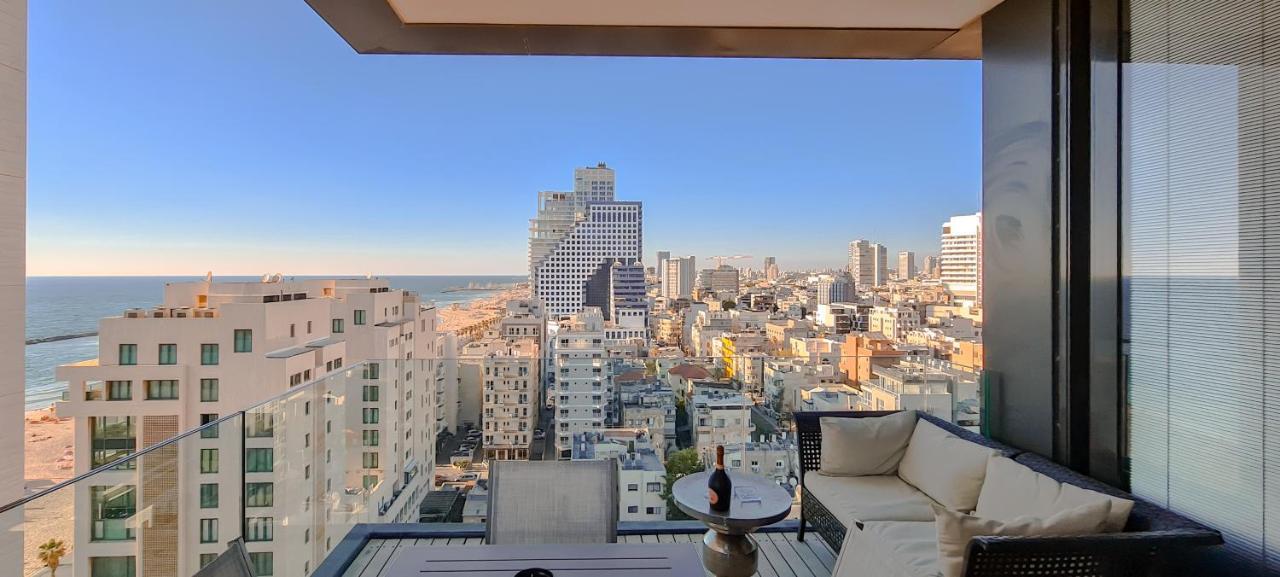 Căn hộ Bnbisrael - Hayarkon Diamant Tel Aviv