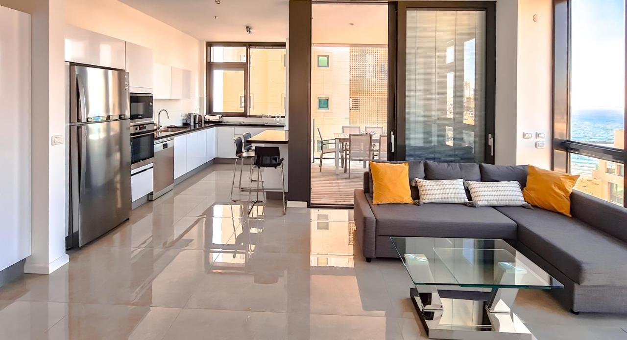 Bnbisrael - Hayarkon Diamant Căn hộ Tel Aviv